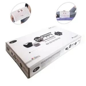 한방 맥반석 찜질기 전기 온열 찜질팩 온습 찜질기