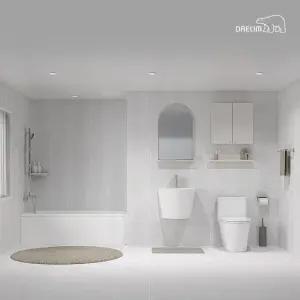 오트무드 디자인장 거실욕실 리모델링