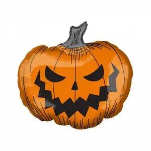 할로윈 호박 풍선 (할로우스이브 펌프킨)