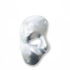 할로윈 파티 반 가면 (실버)