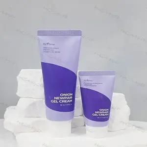 [셀러허브 1]이즈앤트리 어니언 뉴페어 겔 크림 50ml+20ml+패드2매 한정판 기획 x3SET(SH) (46609085)