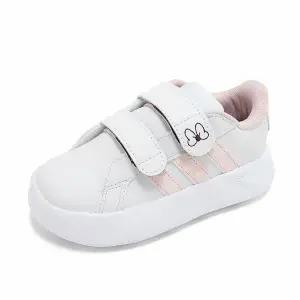 [보리보리/아디다스]아디다스 키즈 그랜드코트 X 미니마우스 I 유아 아동 운