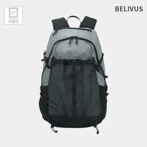 빌리버스 남자 조임스트링 체크 백팩 BMOI013