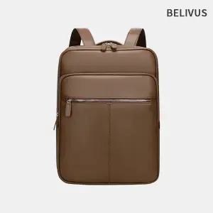 빌리버스 남성 데일리 스퀘어 비즈니스 백팩 BRB181