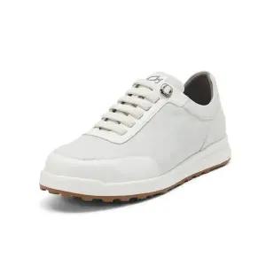 탠디본사 소가죽 스니커즈 화이트  516749 C-1123 (3cm)