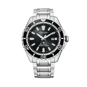 시티즌 BN0190-82E 프로마스터 마린 남성 메탈 에코 드라이브 44.5mm