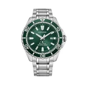 시티즌 BN0199-53X 프로마스터 마린 남성 메탈 에코 드라이브 44.5mm