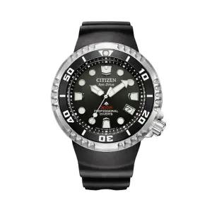 시티즌 BN1024-01E 프로마스터 마린 남성 우레탄 에코 드라이브 46mm
