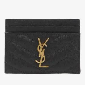 카산드르 쉐브론 퀼팅 카드지갑 423291 BOW01 1000