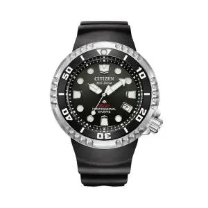 [시티즌] BN1024-01E 프로마스터 마린 남성 우레탄 에코 드라이브 46mm
