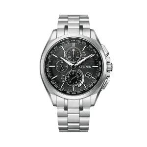 [시티즌] AT8040-57E 아테사 남성 티타늄 에코 드라이브 41.5mm