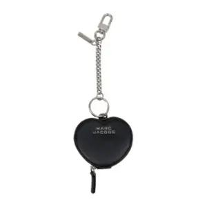 더 쿠키 참 하트 체인 지갑 2S6SCP003S01 001 BLACK