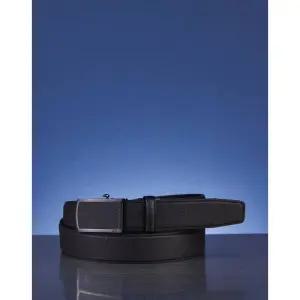 [백화점 정품] 닥스 DAKS 25SS 블랙 소가죽 자동벨트 DBBE5F180