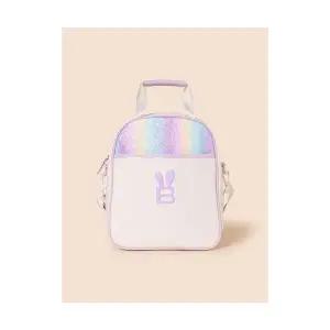 매장정품 [브랜드명] 빈폴 키즈 BEANPOLE KIDS 오로라 보조가방 라이트 퍼플 (BI61D4G31V) BI61D4G31V 1273