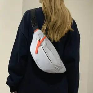 남자 여자 스포츠 힙색 허리 파우치 가방 기본 슬링백 벨트가방 허리쌕 여성힙색