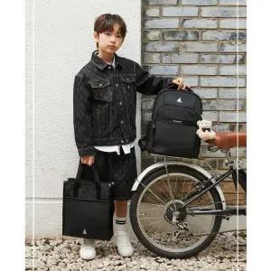 매장정품 [브랜드명] 빈폴 키즈 BEANPOLE KIDS 모노그램 책가방 2SET 애쉬 (BI61D4U064) BI61D4U064 127184