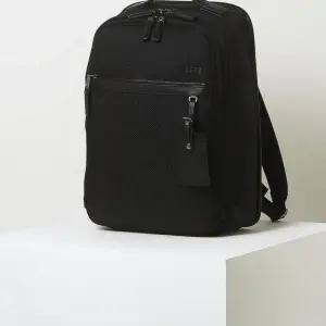 백화점 닥스 DAKS ACC 정품 블랙 로고장식 나일론 선물용