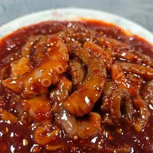 늘푸른 낙지젓 500g