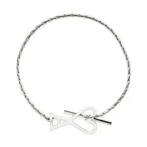 [신세계라이브쇼핑][AMI] UJW917 361 900 남성 팔찌