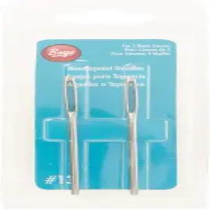 보예 바늘 포인트 핸드 니들 사이즈 13 2 /Pkg