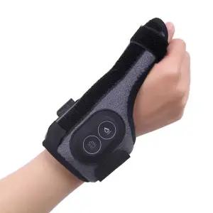 손가락 찜질기 손목 안마기 휴대용 손가락찜질기 안마 무선