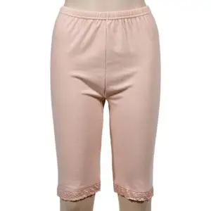 쿨샵 여성 겨울 속바지 보온 기모 레이스 5부속바지 여성속옷 여성팬티 여성브래지어