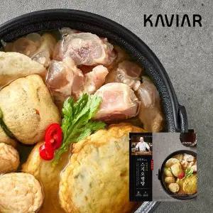 (온)[코우지셰프]이자카야 스지오뎅탕 310gx5팩