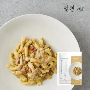 (온)[알렌셰프]화이트라구 에그생면파스타 278gx8팩