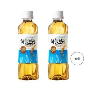 웅진식품 하늘보리 235ml 40개