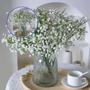 쌍문상회 조화꽃장식 화사한 생화느낌 인테리어 꽃소품