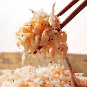 국내산 목포 새우젓 육젓 500g 새우젓갈 천일염