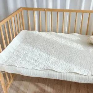 제이앤제나 아기 순면패드 놀이매트 출산 준비 65X125