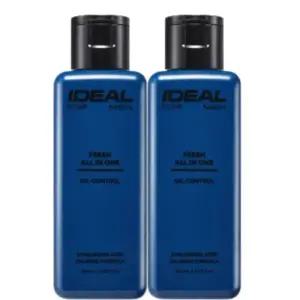 아이디얼포맨 프레시 올인원 남자친구 선물 150ml 2개