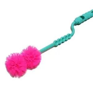 회전꽃 병솔 물병수세미 텀블러수세미 성대