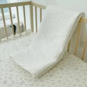제이앤제나 아기 침대 패드 인견 양면 시트 태열