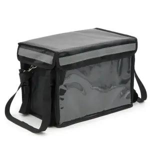 멀티 배달 가방 박스 상자 보온 보냉 자전거 오토바이 통용 S사이즈