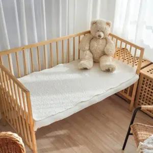 제이앤제나 아기 침대 순면 패드 양면 형 62X108