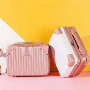 작은 미니 캐리어 서머레디 기내용 캐리어 보조 가방 여행