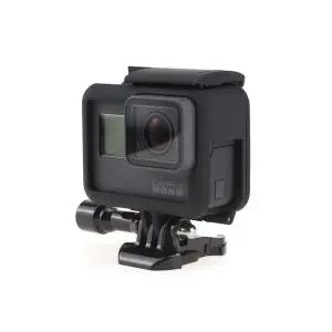 [셀러에이드]범퍼 보호 하우징 케이스 커버 액션캠 고프로 히어로 7 6 5 호환