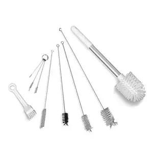 물병 브러쉬 텀블러 세척솔 바이칸 청소 세트 병솔