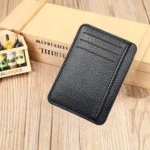 [골드스마일]카드 수납 슬림 디자인 지갑 여성 심플 카드 케이스