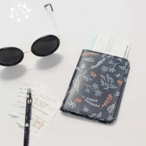 [라일리] Rly 케이스 여권 지갑 여권지갑 여권커버