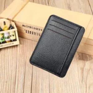 카드 수납 슬림 디자인 지갑 여성 심플 카드 케이스