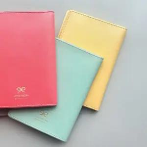 [라일리] Rly 러블리 여권 케이스 가죽여권지갑 여권지갑