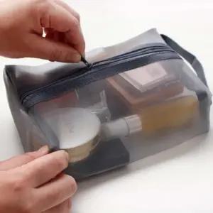 [라일리] Rly 휴대용 화장품 가방 대형 여행용화장품파우치 여행