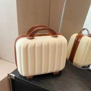 펌킨 인치 휴대용 캐리어 레디백 기내용 가방 여행 화장품 기내