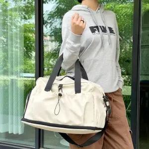 [라일리] Rly 맨스백 가방 토드백 더플백 댄디 여행용 대학생