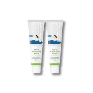 라운드랩 자작나무 무기자차 마일드업 선크림 50ml 1+1