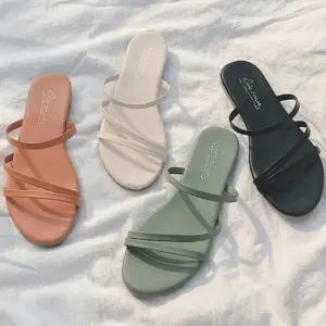 [라일리] Rly 블로퍼 여성슬리퍼 슬리퍼 뮬블로퍼 스틸레토 뮬