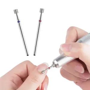 [비케이엠_62]네일케어 전동 다이아 손발톱 샌딩 비트 2종